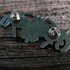 NARGAROTH - Metal Pin