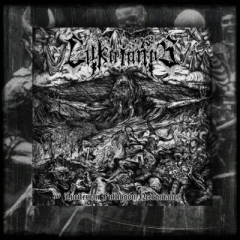 Lykaionas - Luciferian Fullmoon Necromancy CD