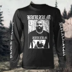 BURZUM - BURZUM LS SIZE M