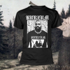 BURZUM - BURZUM T-Shirt SIZE L