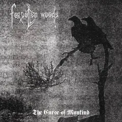 FORGOTTEN WOODS - The Curse of Mankind CD
