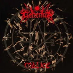 GEHENNA - Malice Doppel Black Vinyl