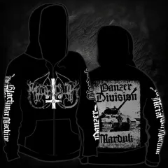 MARDUK - Panzer Division Marduk 2025 Zipper Size M