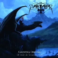 SVARTALFAR - Carinthia Obscura - Die Lieder der brennenden Nacht DigiCD