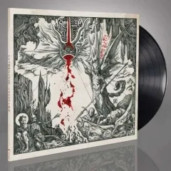 ENTHRONED - Ashspawn Gatefold Vinyl