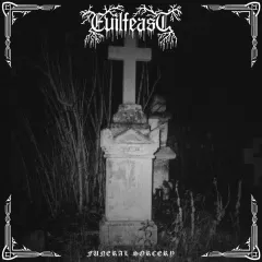 EVILFEAST - Funeral Sorcery Doppel Vinyl