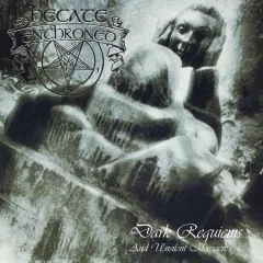 HECATE ENTHRONED - Dark Requiems And Unsilent Massacre Vinyl