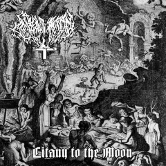 SHROUD OF SATAN - Litany to the Moon Vinyl