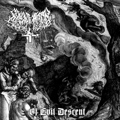 SHROUD OF SATAN - Of Evil Descent Vinyl
