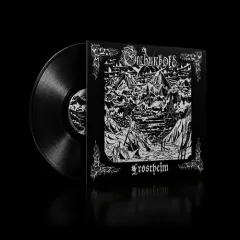 GRABUNHOLD - Frostheim Vinyl + Booklet