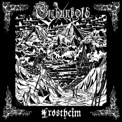 GRABUNHOLD - Frostheim CD