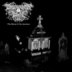 DROWNING THE LIGHT - The Blood of the Ancients Gatefold black Vinyl