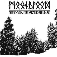 MOONBLOOD - The Winter Falls over the Land + Bonus Gatefold Doppel Vinyl