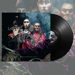 HAGZISSA – Revelry of a Maltreated Jade 12″ MLP