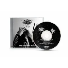 DARKTHRONE - Pre-Historic Metal CD