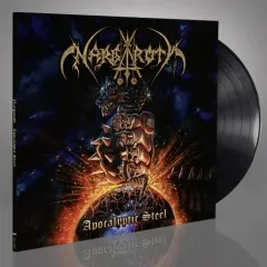 NARGAROTH - Apocalyptic Steel black Vinyl
