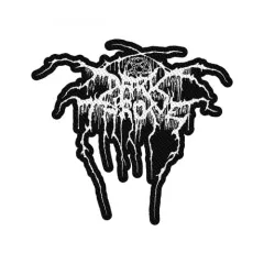 DARKTHRONE - Logo (cut-out) Patch
