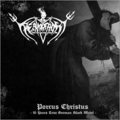 Permafrost - Porcus Christus Vinyl
