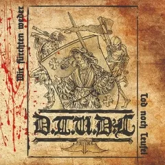 DER TOD UND DIE LANDSKNECHTE - Wir fürchten weder Tod noch Teufel CD