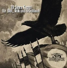 AMALEK - 20 Jahre Kampf für Blut, Volk und Tradition! CD