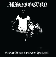 ARMAGGEDON - Black Cult of Eternal Hate CD