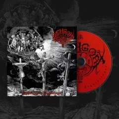 ARCHGOAT - Nightbringer, Lighbringer DigiCD