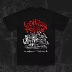 ARCHGOAT - Nightbringer, Lightbringer T-Shirt Size XL