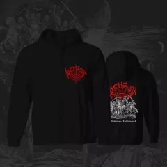 ARCHGOAT - Nightbringer, Lightbringer Kapuzenjacke Size XXL