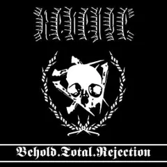REVENGE - Behold Total Rejection. Gatefold Deluxe Vinyl