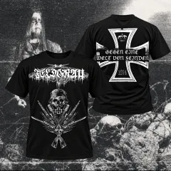 FELDGRAU - In einer Welt von Feinden 1914 T-Shirt Size M