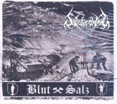 SALZLANDPEST - Blut und Salz DigiCD