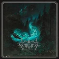 GRIMVEIL - Beneath the Veil of Silent Woods DigiCD