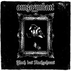 AINZAMKEIT - Fluch des Nachzehrers LP black wax lim. 150