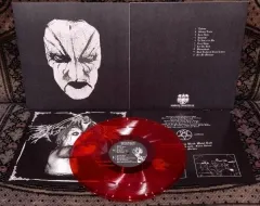 IFERNACH - Post Apocalyptic Apotheosis red Vinyl