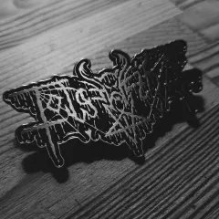 TODGEWEIHT - Logo Metal Pin