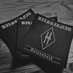 BILSKIRNIR - Wotansvolk Patch