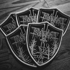 TODGEWEIHT - Schildpatch
