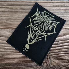 AD HOMINEM - Napalm For All Patch