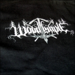 Woodtemple - Forgotten Pride T-Shirt Gr. XL