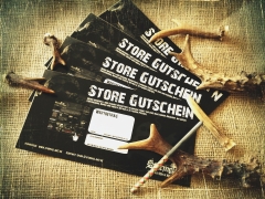 Sturmglanz Store 10 Euro Gutschein