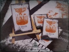L`HIVER - 1857 (lim. 66) Tape