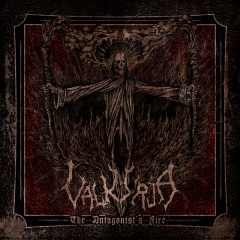 Valkyrja - The Antagonists Fire CD